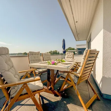 Panorama-loft - Blanca * Binz