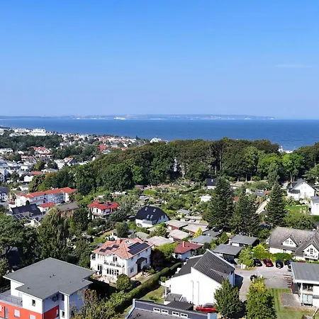 Panorama-loft - Blanca Apartment Binz