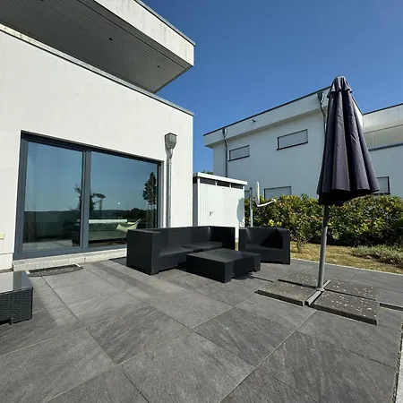 Panorama-loft - Blanca Binz