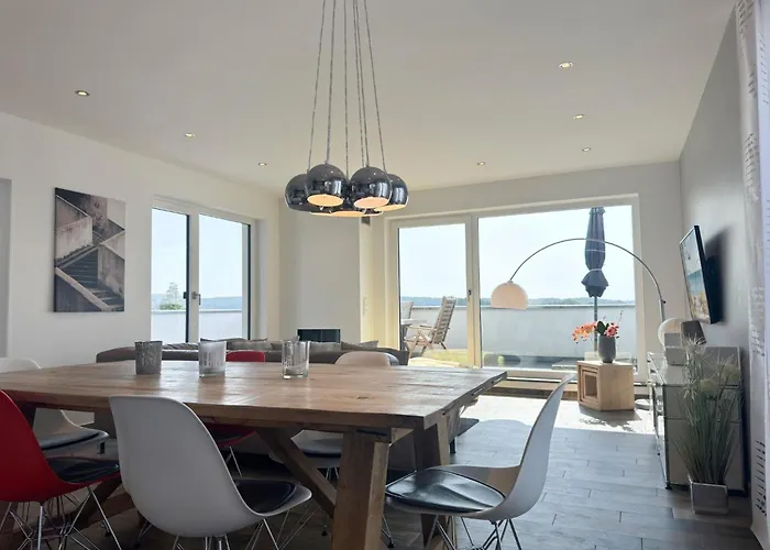 Panorama-loft - Blanca *