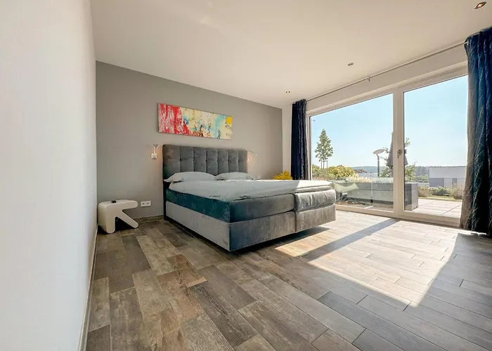 Διαμέρισμα Panorama-loft - Blanca
