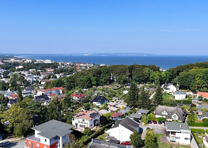 Panorama-loft - Blanca Διαμέρισμα Binz