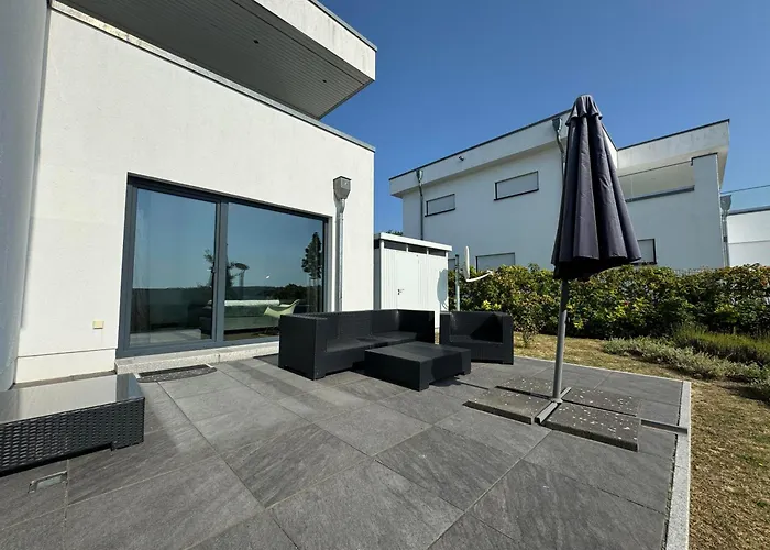 Panorama-loft - Blanca Binz