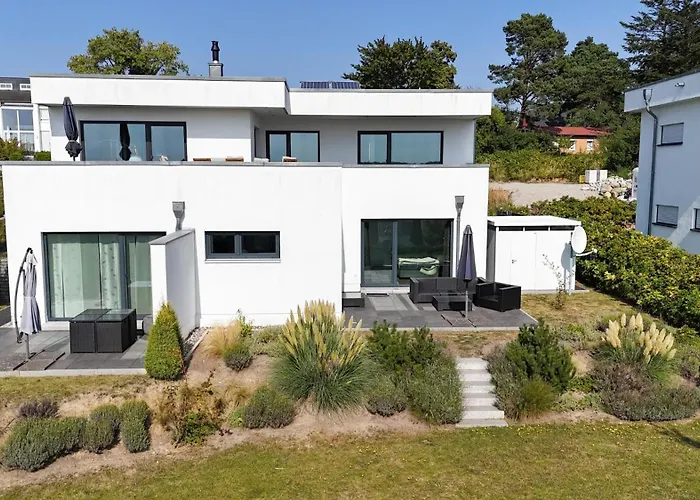 Panorama-loft - Blanca * Binz